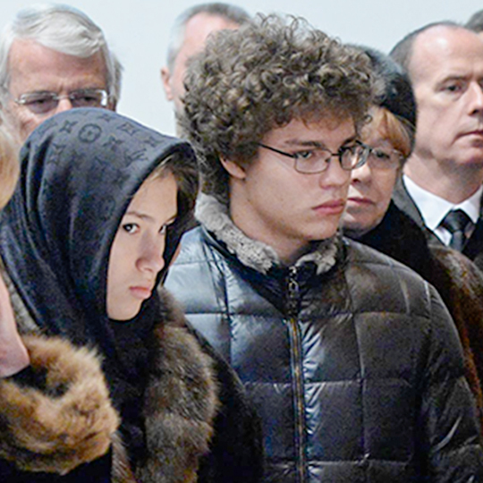 Антон Немцов: отец был очень честным человеком
