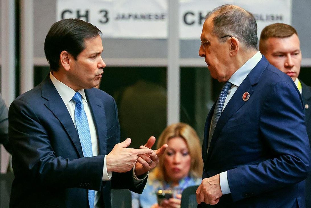 ​"Сергей, с Рождеством", - Рубио ответил Лаврову на возмущение из-за Мадуро