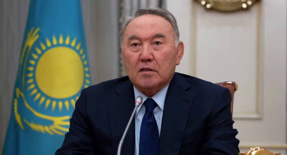 Назарбаев готовит встречу Путина и Зеленского в Казахстане: "Я уже получил согласие на тет-а-тет"