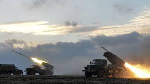 Штаб АТО: ВСУ под Авдеевкой попали под огонь танков и РСЗО террористов, ситуация на Донецком и Мариупольском направлениях с наступлением темноты накаляется