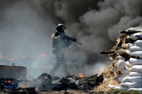 Озвучены новые потери ВСУ после боестолкновений на востоке Украины: оккупанты озверело атакуют по всем направлениям и наращивают обстрелы сил АТО