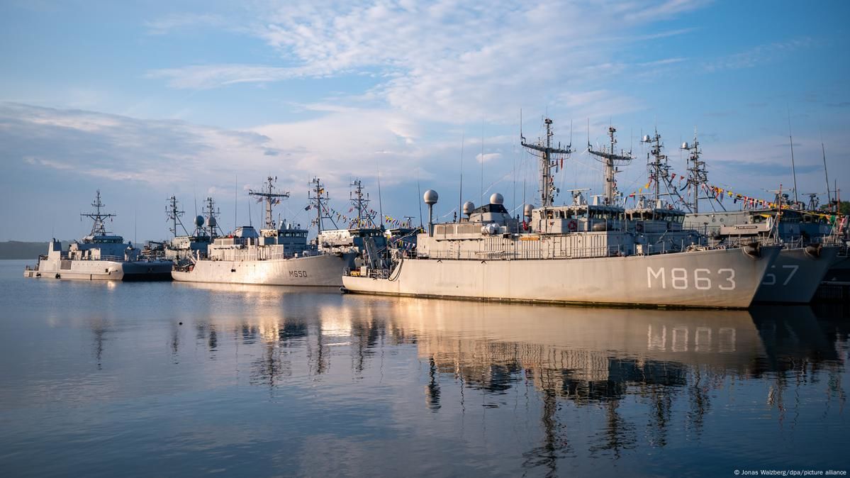 Німеччина готова протистояти РФ в Арктиці: Пісторіус озвучив перші кроки Берліну