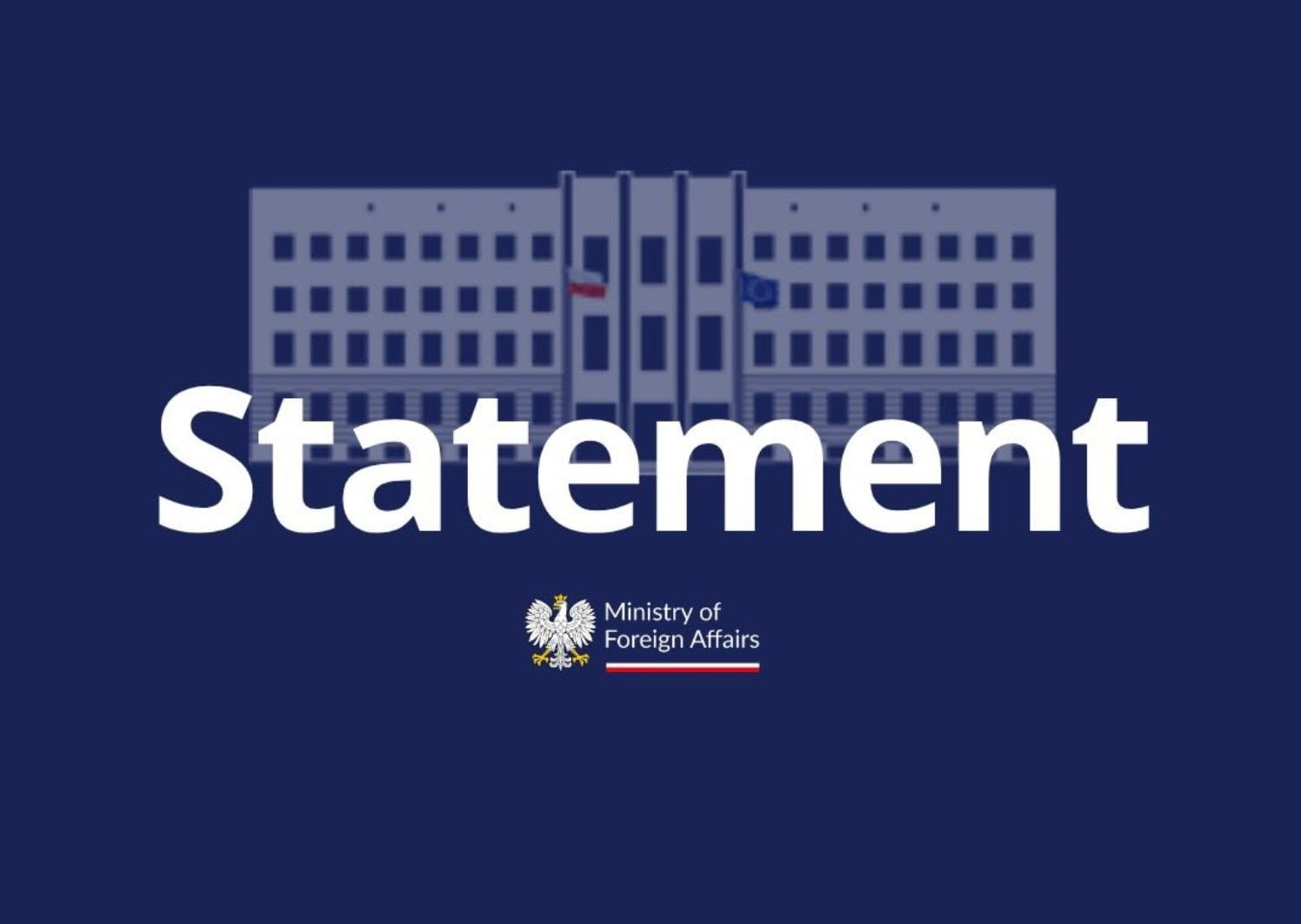 Польша ответила на угрозы РФ: Варшава продолжит поддержку Украины и не выведет посольство из Киева