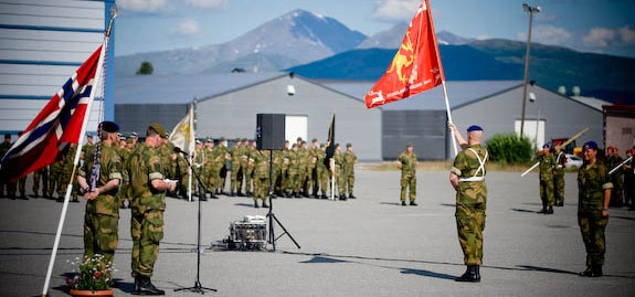 В Норвегии объявили о масштабной модернизации армии для защиты от "все более непредсказуемой России"