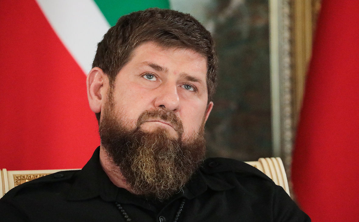 Кадыров хвастается кадрами якобы из уничтоженного Мариуполя: в Сети возникли вопросы