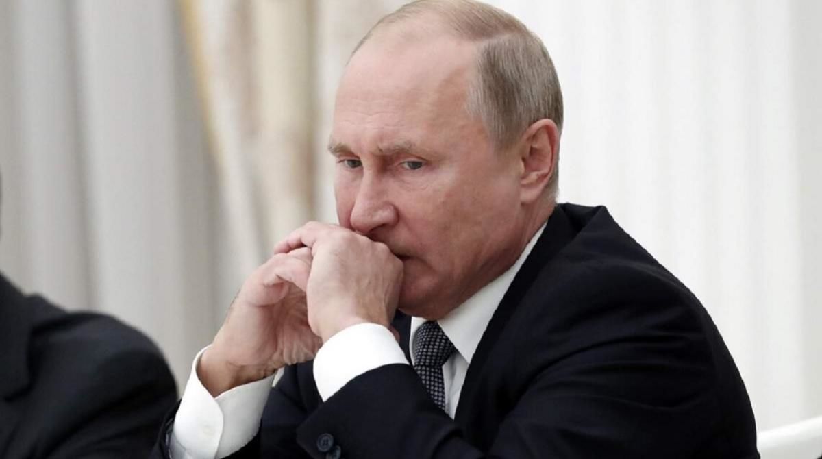 Несмиян поставил диагноз Путину после выступления в Москве: "Общее впечатление – оторопь"