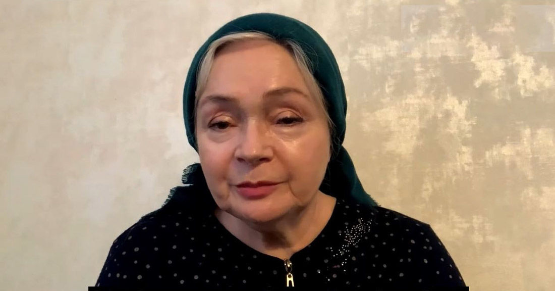 "Весь Кавказ ждет!" - вдова Дудаева напомнила о пророчестве ее мужа об Украине