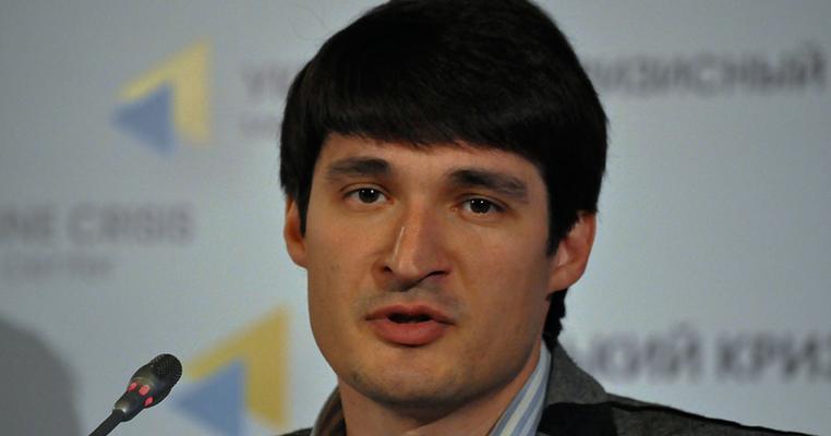 "Нам сейчас легче, чем нашим дедушкам, ведь мы знаем, что наш враг на востоке", - трогательное заявление Тарана