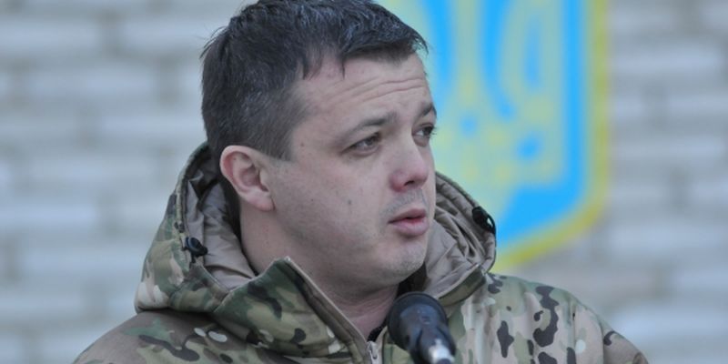 Семенченко: Батальон "Донбасс" получил подкрепление и в полной боеготовности ждет утра