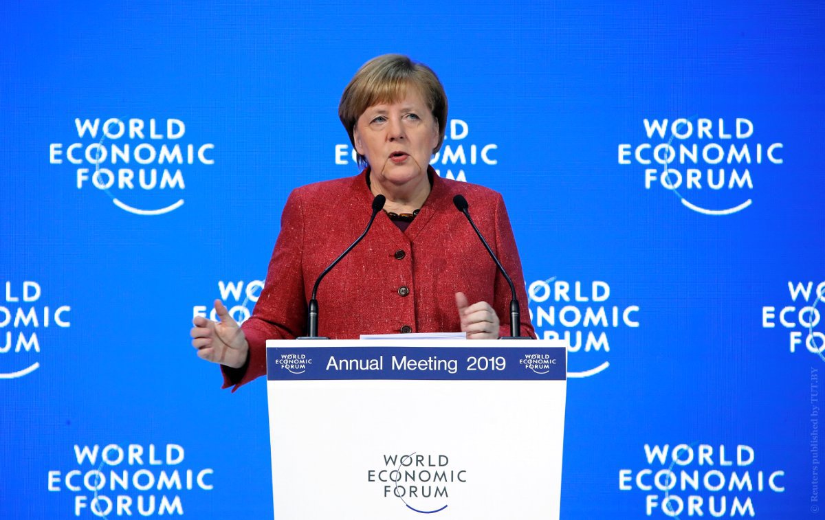 Меркель сделала заявление по замене российского газа
