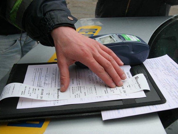 Запорожскому "водиле" за вождение под наркотиками выписали штраф на 41 тыс. грн