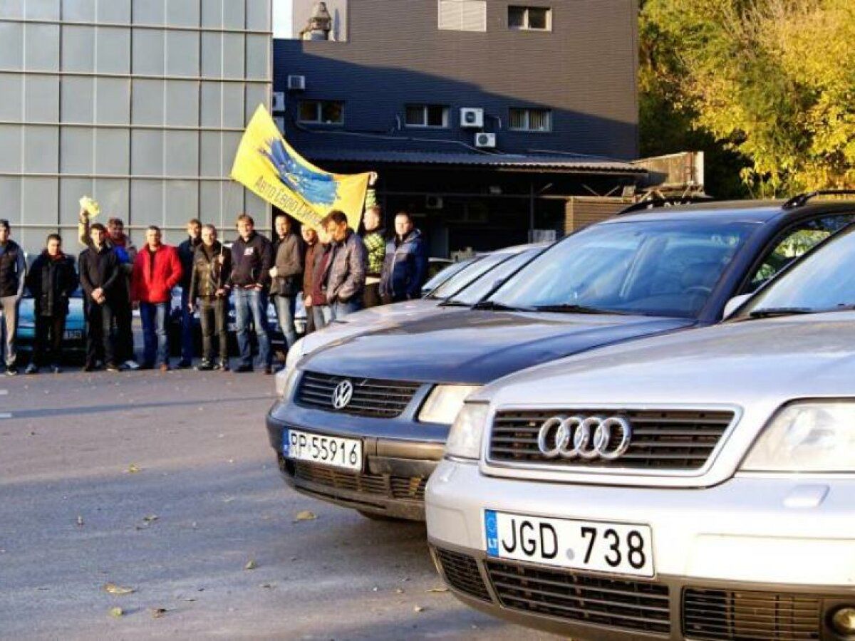 Назван главный поставщик легковых авто в Украину, и это не США