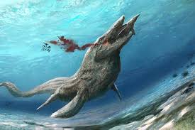 В США обнаружили останки доисторического хищника-гиганта, жившего 250 миллионов лет назад