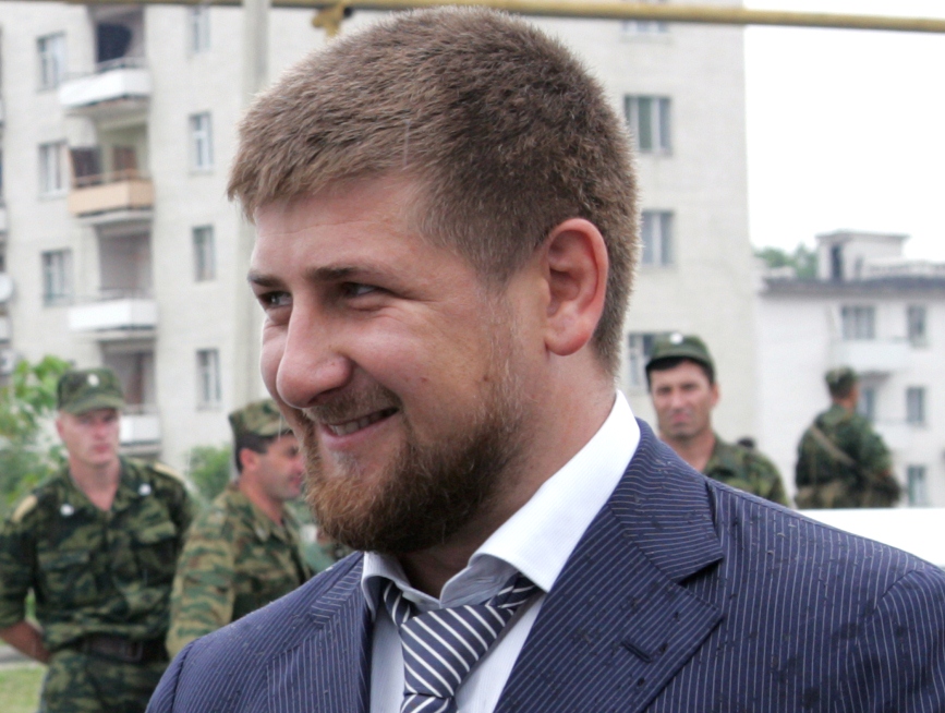Официально. Кадыров согласен покинуть пост главы Чечни