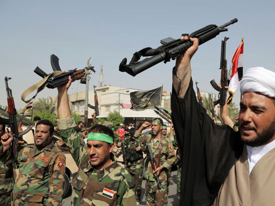 Боевики "ИГИЛ" взяли в заложники медиков из Украины и Филиппин