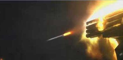 В Мариуполе из "Града" обстрелян блокпост вблизи микрорайона Восточный