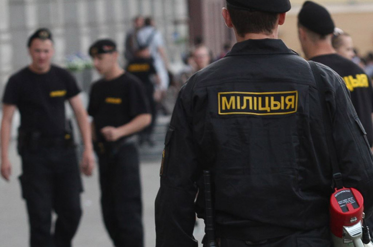 В Минске у здания КГБ задержали иностранных журналистов - в МВД Беларуси разъяснили причину