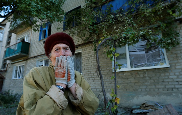 Хроника боевых действий в Донецке 29.01.2015 и главные события дня 