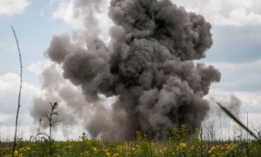 На Донбассе от взрыва российской мины много скончавшихся детей: ситуация в Горловке, Донецке и Луганске в хронике онлайн