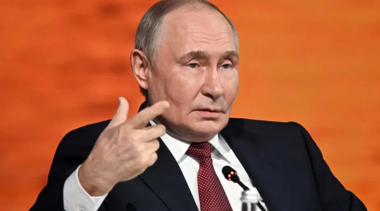 Путин внезапно сменил риторику в вопросе поставок Tomahawk Украине