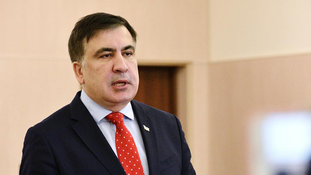 "Тайная миссия" Саакашвили: зачем Зеленскому в правительстве экс-президент Грузии