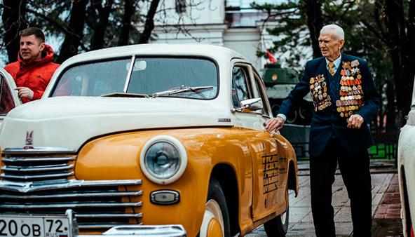 В России решили организовать "Пробег Победы" в объезд Украины