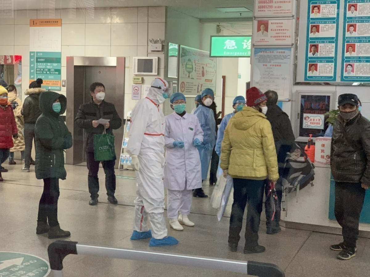 Коронавирус из Китая распространяется быстрее: что известно