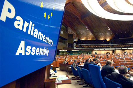 В России надеются, что ПАСЕ вернет ей полномочия для участия в заседаниях ассамблеи  