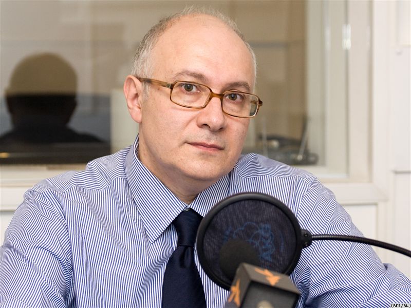Матвей Ганапольский: "Беларусь может быть захвачена Россией в одну секунду любым способом"