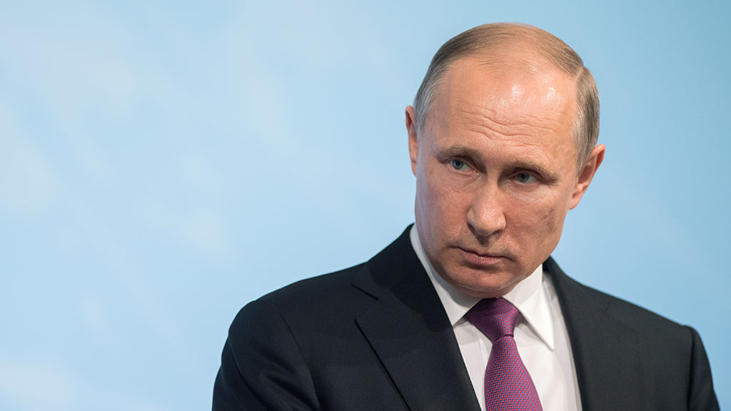 Путин станет "ведущим" на британском телевидении: BBC запускает комедийное ток-шоу с президентом России – кадры