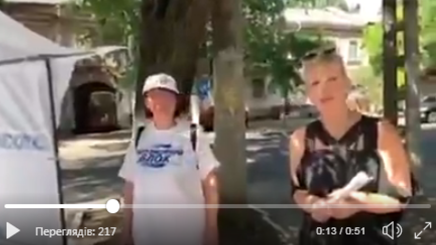 "Оппоблок в Одессе - это трэш": покажите это видео тем, кто собрался за них голосовать