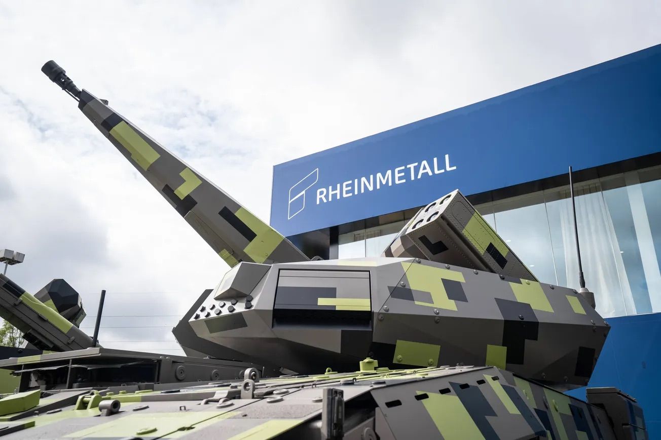 Rheinmetall увеличит производство в Украине вдвое, но есть проблема