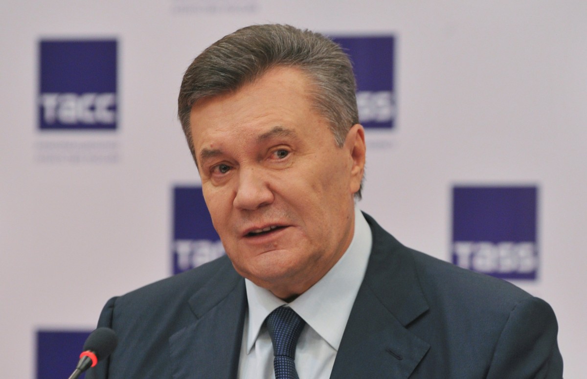 Янукович своими "откровениями" конкретно подставил и своих подельников-"регионалов", и "ЛДНР", и Россию