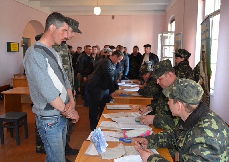 Харьковская прокуратура открыла производство уголовного дела за срыв мобилизации