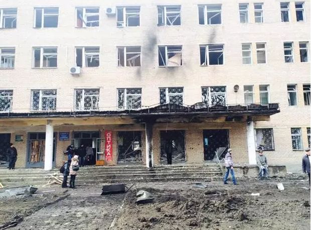 СМИ: ДНР опубликовала доказательство собственной причастности к обстрелу больницы в Донецке 