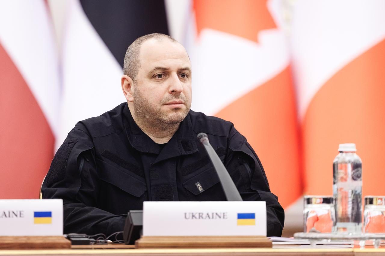 Умеров назвал количество стран, готовых подписать с Украиной соглашение по дронам