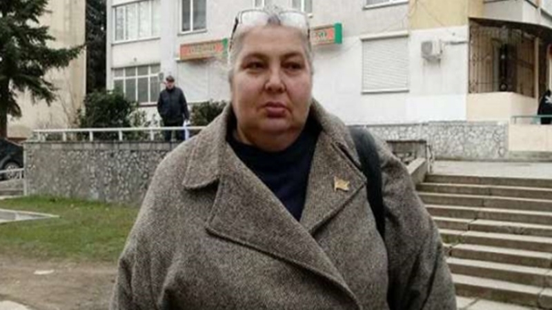 Активистка в оккупированном Крыму на суде потребовала переводчика на украинский язык - подробности дела Ларисы Китайской