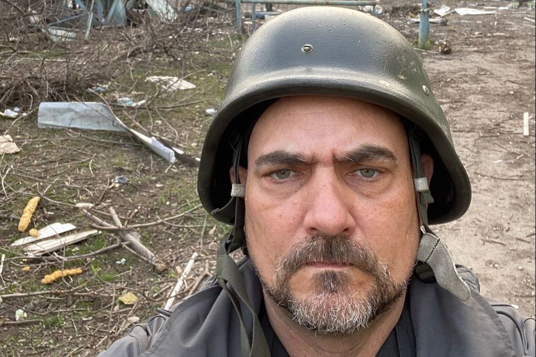 Z-военкор Стешин признал силу Украины и пригрозил Балтии: "Россия все припомнит"