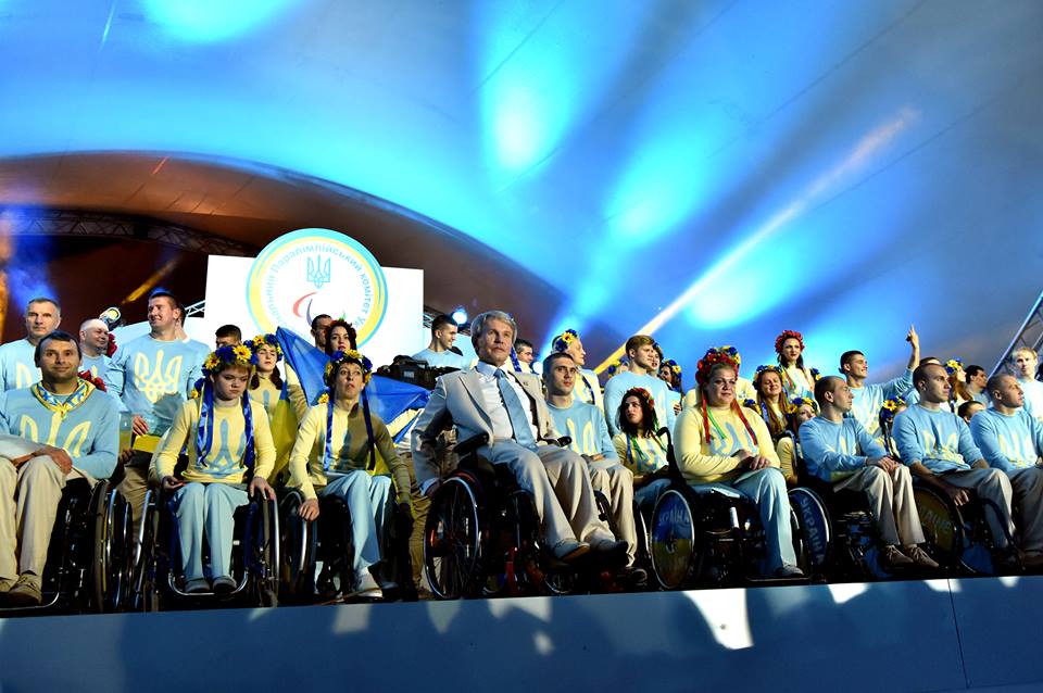 Триумф украинского спорта: Украинцы завоевали уже 26 медалей на Паралимпиаде в Рио