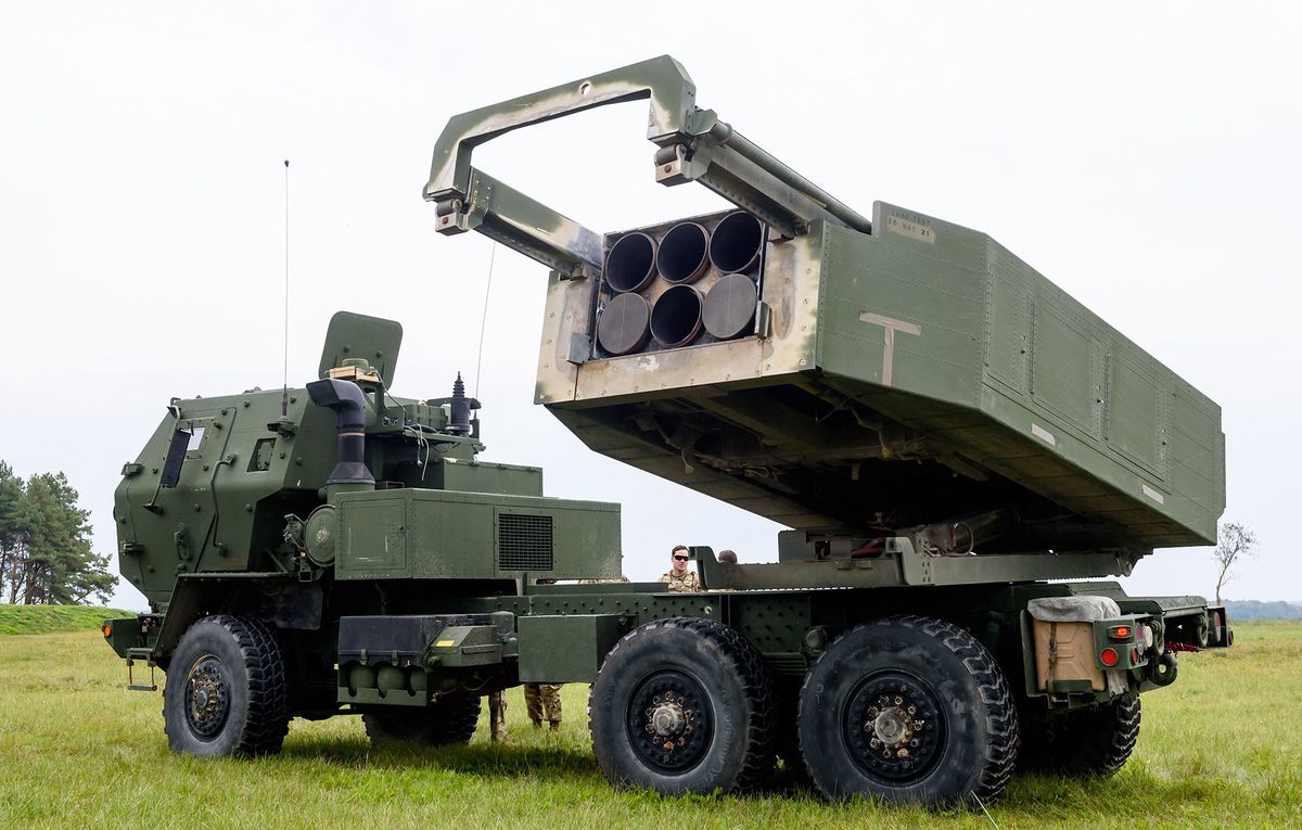 Польша вооружается РЗСО HIMARS и ATACMS на 10 млрд долларов