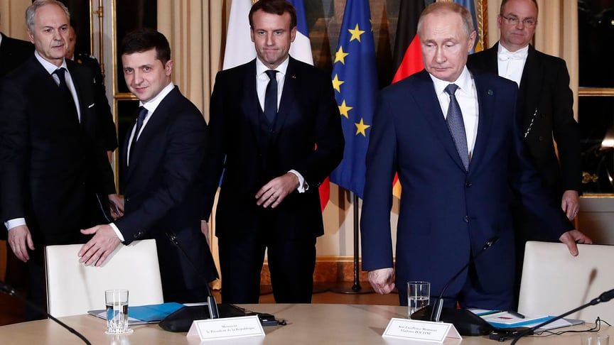 Зеленский нашел потенциального союзника против Путина в Южной Америке