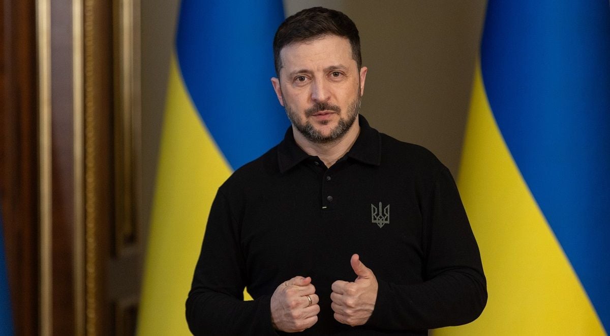 ​"Мы все надеемся", – Зеленский озвучил сроки окончания войны