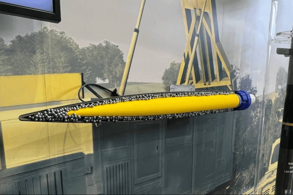 7 тысяч стальных шариков против "Шахедов": Украина наладит производство бельгийских ракет