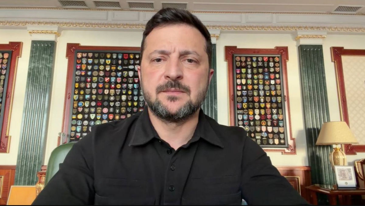 Зеленский рассказал о сигналах, которые окружение Путина посылает Украине