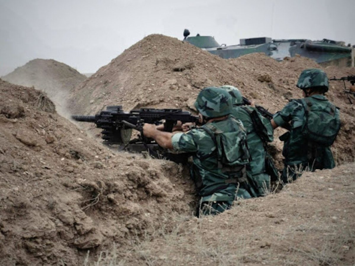 "Турецкие боевики" могут принимать участие в конфликте в Карабахе