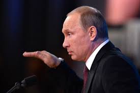 Путин "послал" Гаагу в деле ЮКОСа: мы не признаем ее юрисдикцию