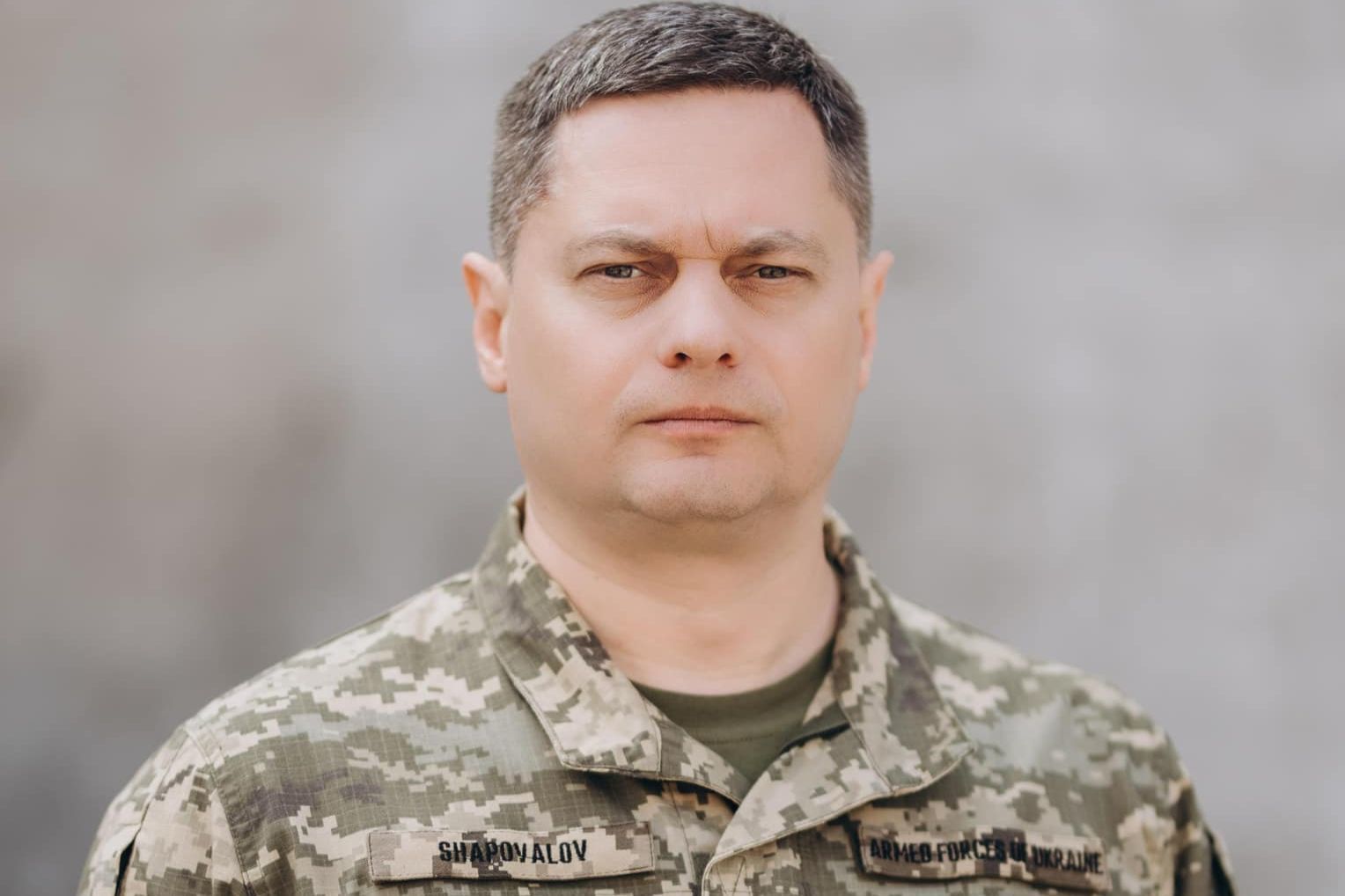 ​Командующим ОК "Юг" стал бригадный генерал Шаповалов: что известно
