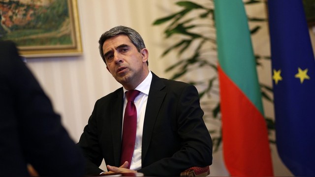 Президент Болгарии: С помощью Балкан Путин планирует дестабилизацию Европы