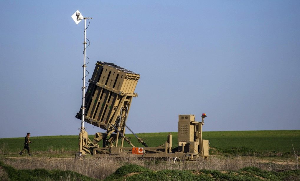 Украина официально запросила у Израиля лазерные системы Iron Beam
