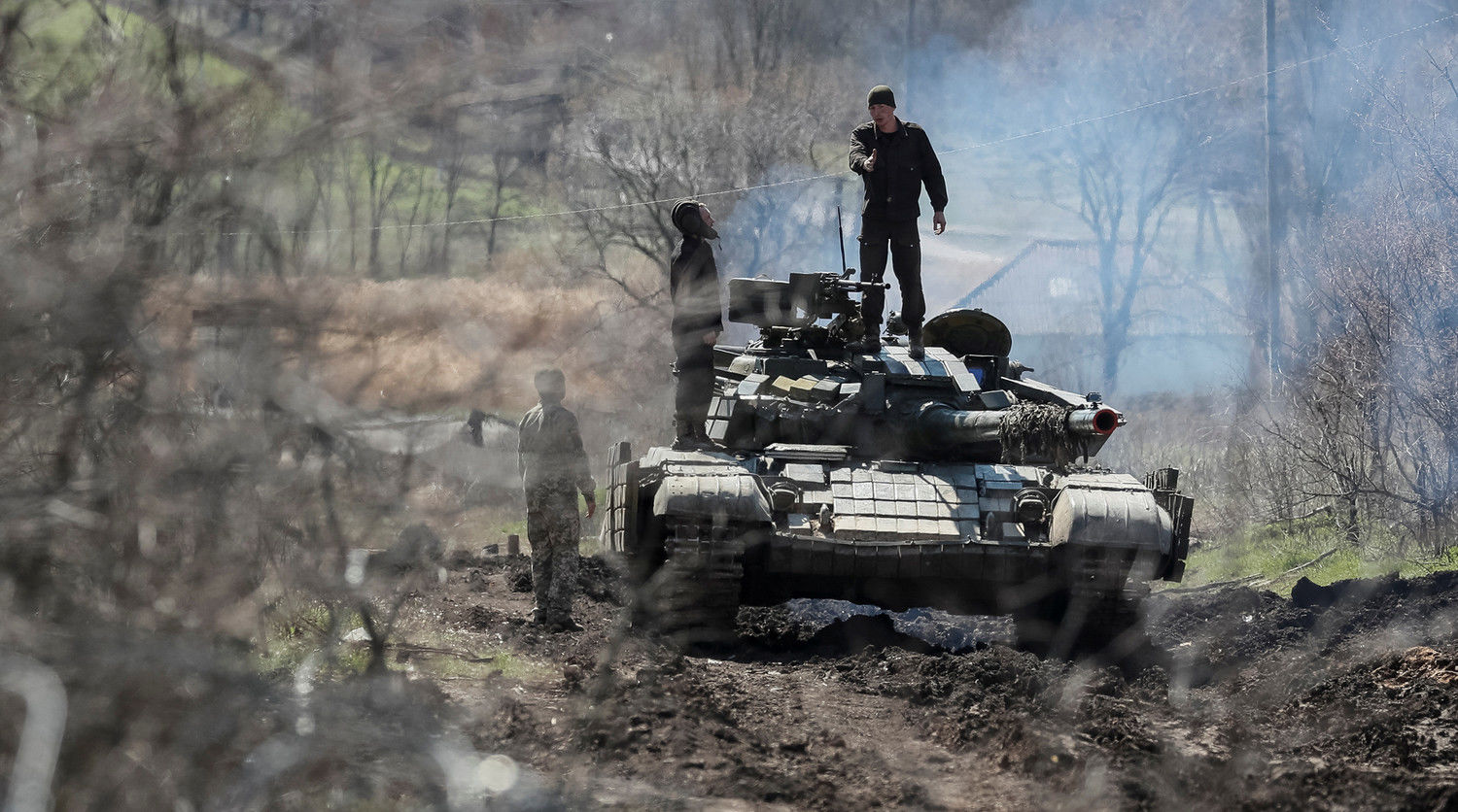 Наше наступление на украине сегодня